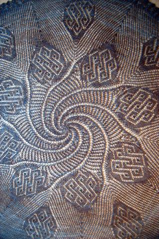 Ivy Brambles Spiral Celtic Knot Shawl Pattern Ivy Brambles Spiral Celtic Knot Shawl Pattern