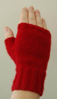 Ivy Brambles Tranquility Cashmere Fingerless Mitts Pattern Ivy Brambles Tranquility Cashmere Fingerless Mitts Pattern