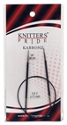 Knitters Pride Karbonz Circular Knitting Needle...